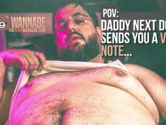 Daddy Next Door Audio