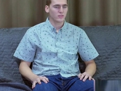 19! Jordan's First Spanking