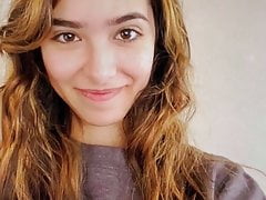 Asmr Glow Cum Tribute 128