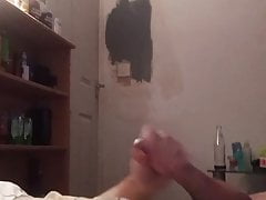 Nice creamy cumshot.