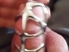 Chastity cage