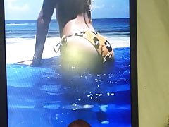 Jordyn Jones Cumtribute 2