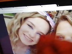 Cum on friends
