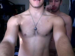 College Twinks' Amateur 69 Sex on Webcam