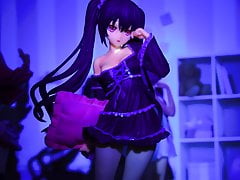 Figure Black light