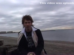 Incredible Asian gay dudes in Horny twinks, handjob JAV clip