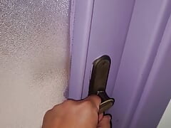 Asmr  Cumshot (italian Dialogue) - I Wear My Stepsister's Thong and My Cock Becomes Huge