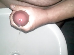 Big bound pumped cock part 4 popping off hott!!