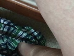 Morning pee