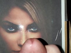 WWE Alexa Bliss Cum Tribute 75