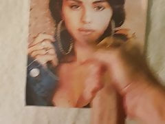 Selena Gomez Cum Tribute 13
