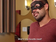 Masked Str8 Stud Cums After Cuddling By Gay N Solo Jerking 7 Min With Gay Porn