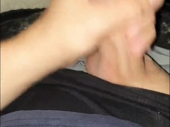 Getting Off nubile climax