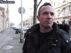 MASKURBATE - Solo hooded str8 boy strokes beef whistle four gayboy pornography after audition