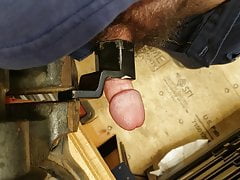 Fucking my pulley removal tool