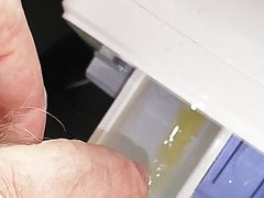 Washing Machine Piss