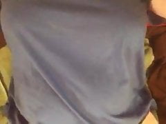 riding my dildo