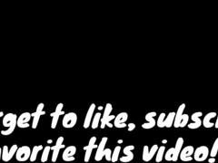 Spunking Your Super-steamy Fuck hole! Jiggly Ass Neighbor Part 1 (Jason Shaft)