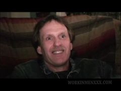 Mature Amateur Ed Beating Off
