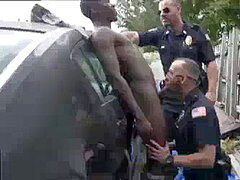 handed out faggot cops and police bare movie men Serial Tagger gets