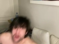 Jam Tramp heads Fake Penis Sloopy Bottom