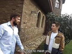 fucked for money