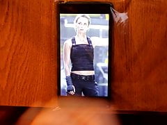 Emily Blunt cum tribute