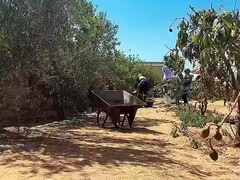 Outdoor Hookup