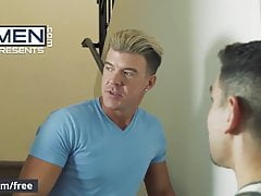 JJ Knight Filling Jeremy Spreadumss Ass With His Big Dick