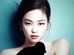 blackpink jennie cum tribute 2