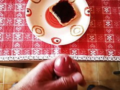 Alternative  italian breakfast