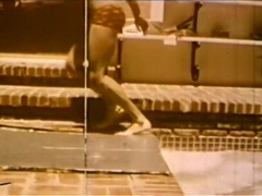 Hardcore Gay Anal In The Swimming Pool