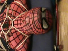 Spiderman is bounded