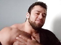 Muscle Pretends To Fuck You