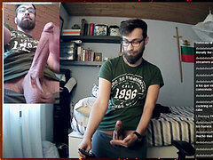 Gay big cock, como, tutorial