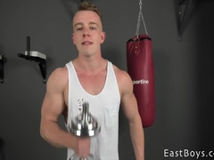 Marty Aka Oils Up And Strokes Off - Boris Lang