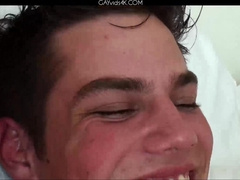 Adam Archuleta, Dario Dolce And Luke Hamill Condom Free