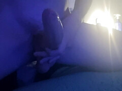 Had the urge for a quick wank