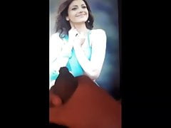 Kajal Aggarwal Cum Tribute+Blow