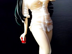Poni Poni Dash! Rei Tachibana figure01 bukkake(fake)