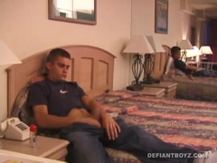 Amateur Rick Beats His Big Meat