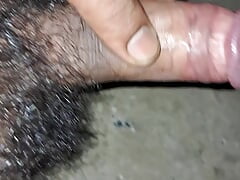 Boy masterbation cum