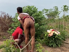 We Were Caught on Outdoor Episode