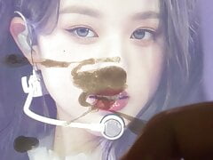 IZONE wonyoung cum tribute
