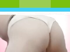 BIG BUTT INTERRACIAL - JOCKER'S COCK