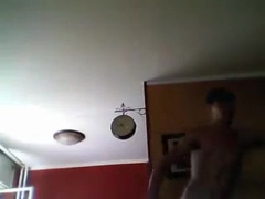Serbian Boy Big Cock Show Ass And Dick On Pt