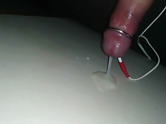 Electric-stim: Intensiv cum part 03