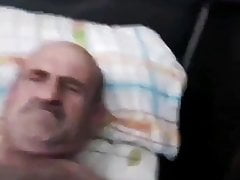 Turkish bear jerking off