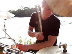 Outdoor drum vids