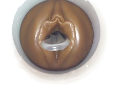 Female Condom PART 1 by cum cam man